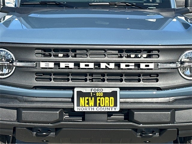 2025 Ford Bronco Big Bend®