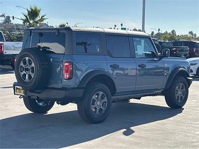 2025 Ford Bronco Big Bend®