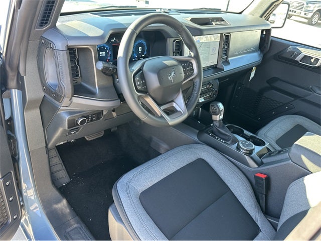 2025 Ford Bronco Big Bend®