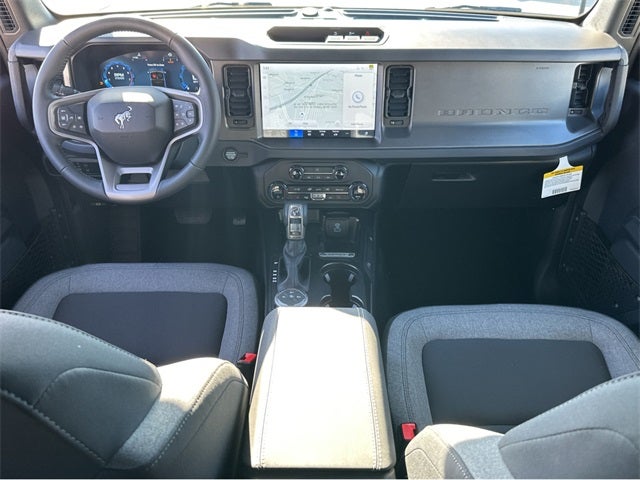 2025 Ford Bronco Big Bend®