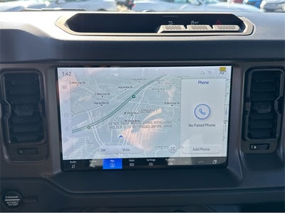 2025 Ford Bronco Big Bend®