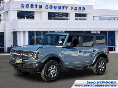 2025 Ford Bronco Big Bend®
