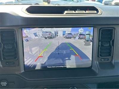 2025 Ford Bronco Big Bend®