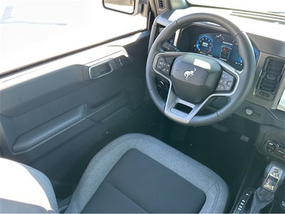 2025 Ford Bronco Big Bend®
