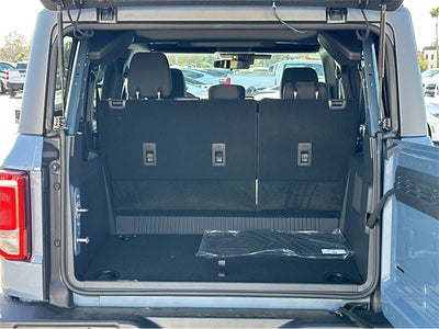 2025 Ford Bronco Big Bend®