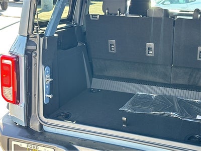 2025 Ford Bronco Big Bend®