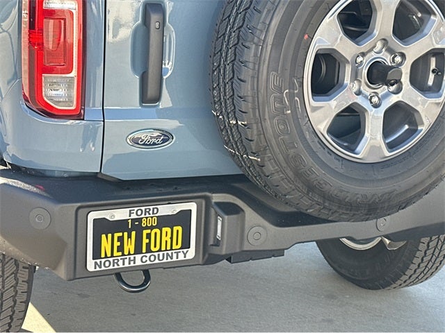 2025 Ford Bronco Big Bend®