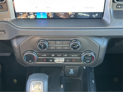 2025 Ford Bronco Big Bend®