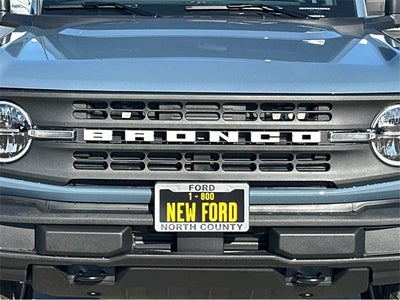 2025 Ford Bronco Big Bend®
