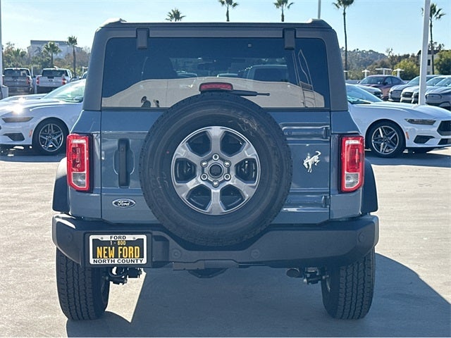 2025 Ford Bronco Big Bend®