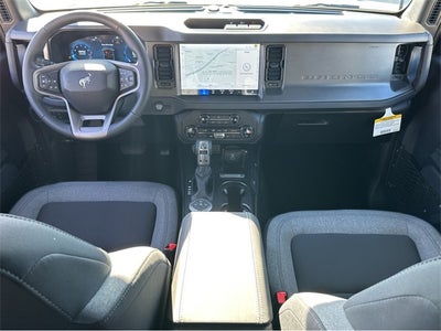 2025 Ford Bronco Big Bend®