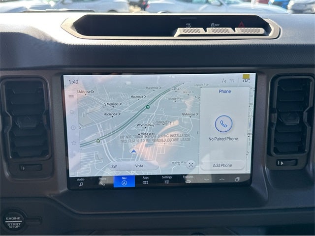 2025 Ford Bronco Big Bend®