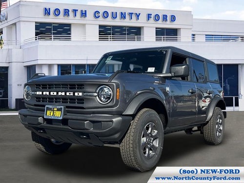 2025 Ford Bronco Big Bend®