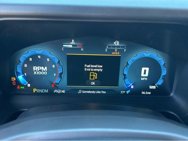 2025 Ford Bronco Big Bend®