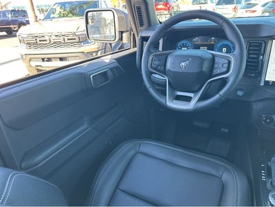 2025 Ford Bronco Big Bend®