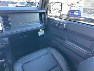 2025 Ford Bronco Big Bend®