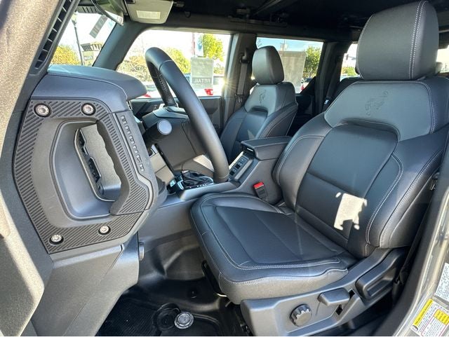 2025 Ford Bronco Big Bend®