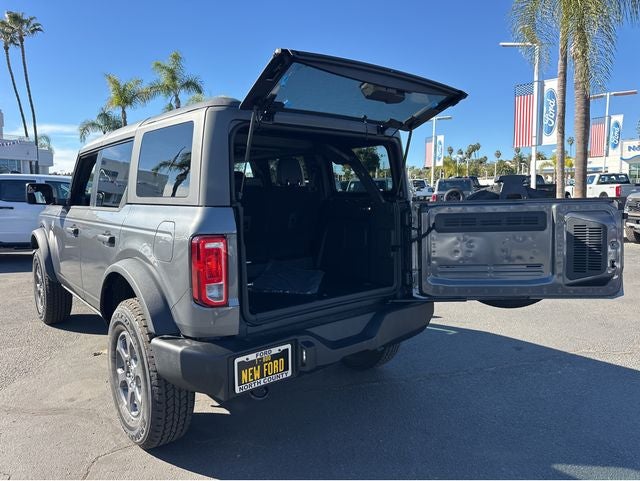 2025 Ford Bronco Big Bend®