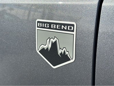 2025 Ford Bronco Big Bend®