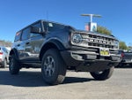 2025 Ford Bronco Big Bend®