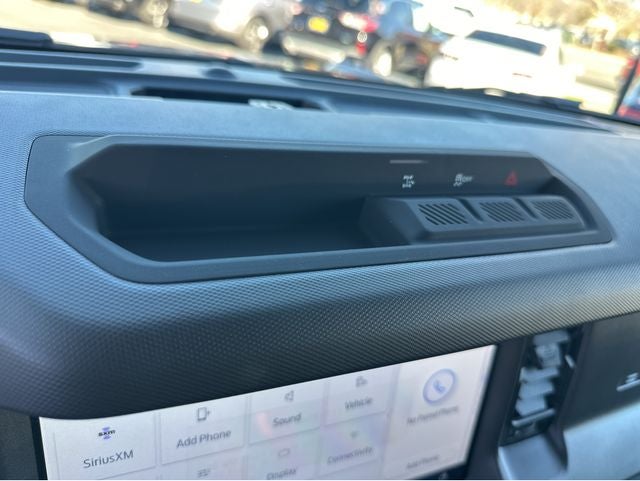 2025 Ford Bronco Big Bend®