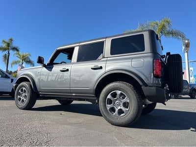2025 Ford Bronco Big Bend®