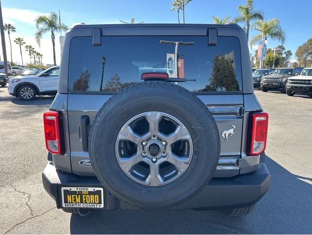 2025 Ford Bronco Big Bend®