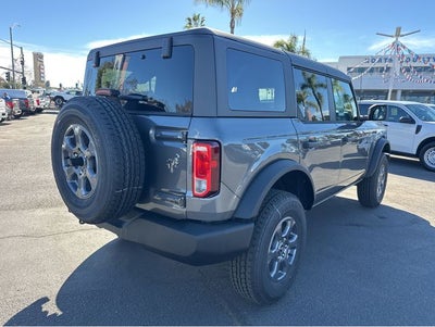 2025 Ford Bronco Big Bend®