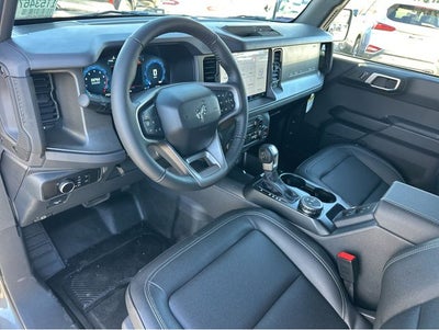 2025 Ford Bronco Big Bend®