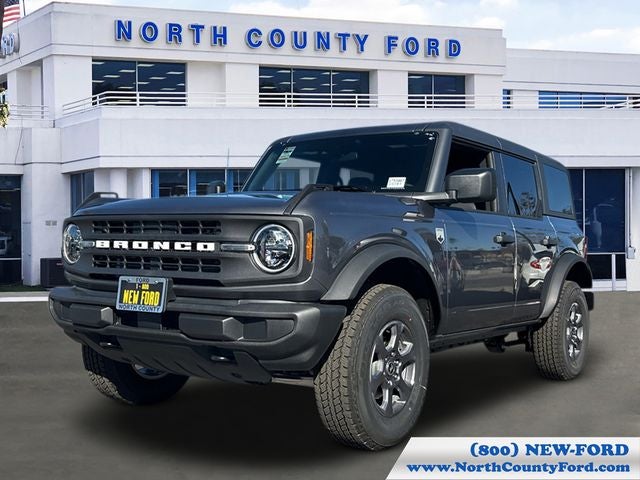 2025 Ford Bronco Big Bend®