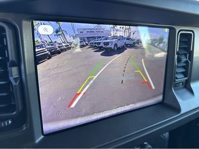 2025 Ford Bronco Big Bend®