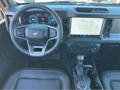 2025 Ford Bronco Big Bend®