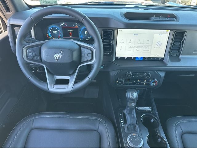 2025 Ford Bronco Big Bend®