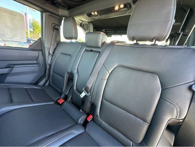 2025 Ford Bronco Big Bend®