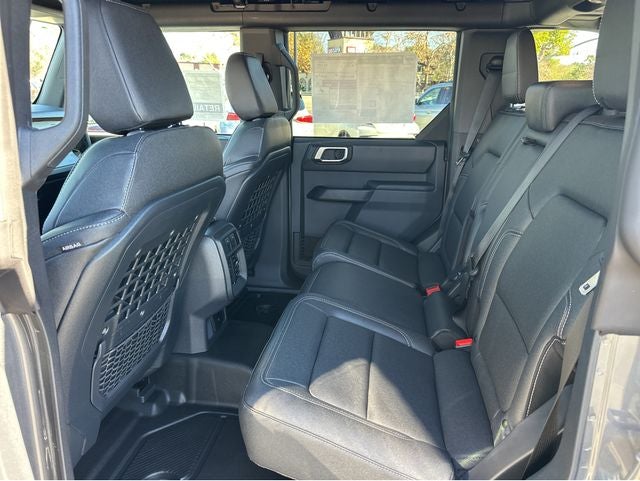 2025 Ford Bronco Big Bend®