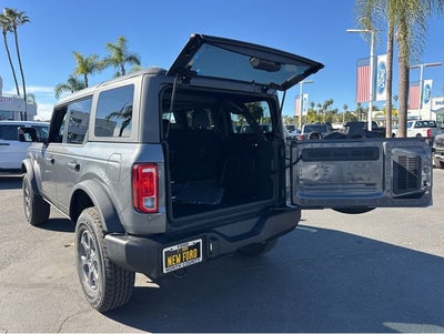 2025 Ford Bronco Big Bend®