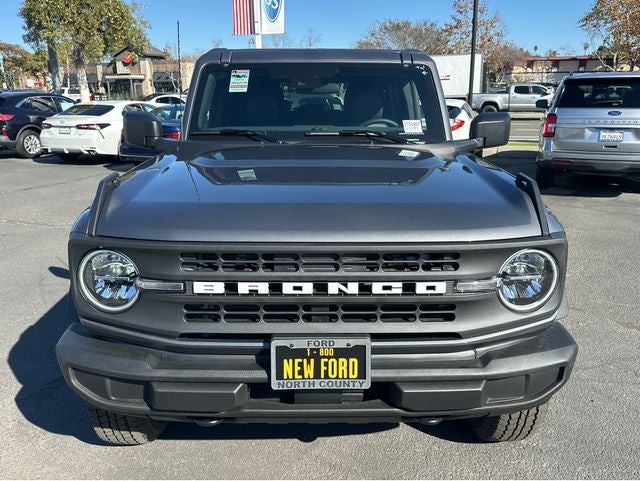 2025 Ford Bronco Big Bend®