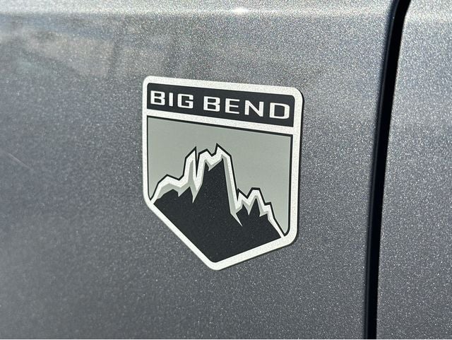 2025 Ford Bronco Big Bend®