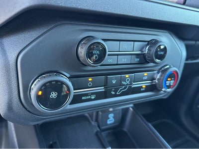 2025 Ford Bronco Big Bend®