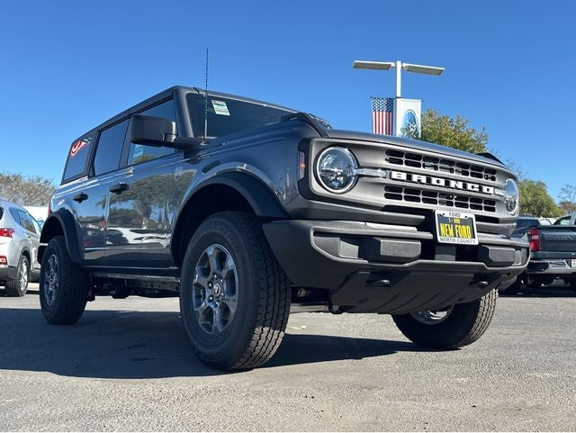 2025 Ford Bronco Big Bend®
