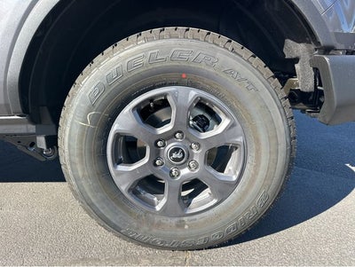 2025 Ford Bronco Big Bend®