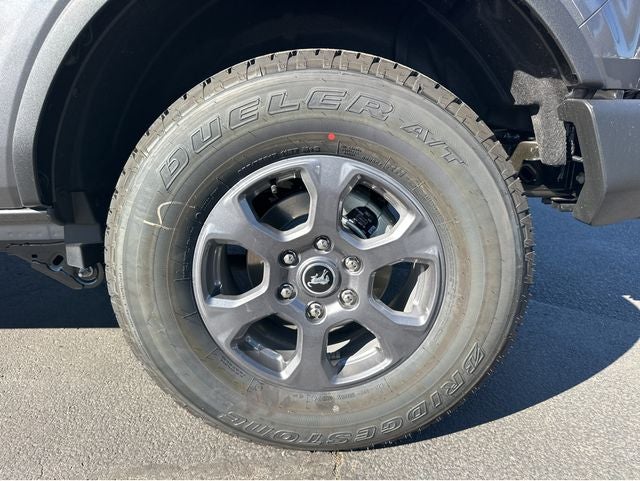 2025 Ford Bronco Big Bend®