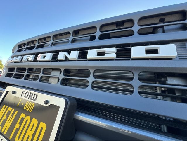 2025 Ford Bronco Big Bend®