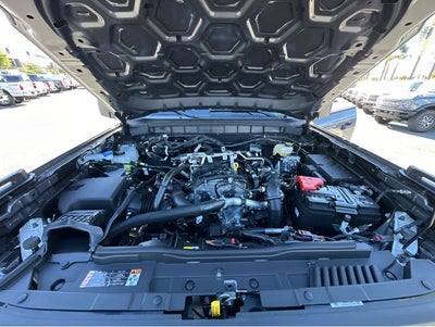 2025 Ford Bronco Big Bend®