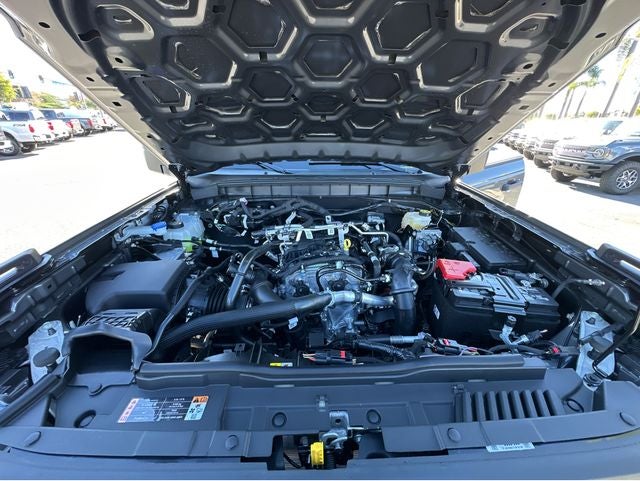 2025 Ford Bronco Big Bend®