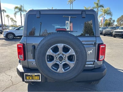 2025 Ford Bronco Big Bend®