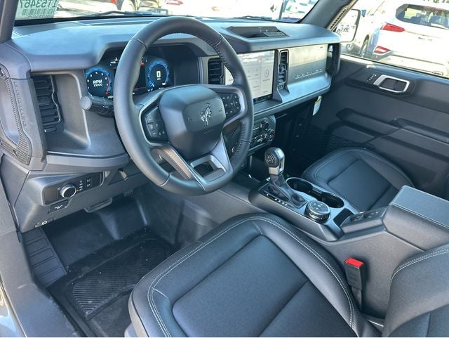 2025 Ford Bronco Big Bend®