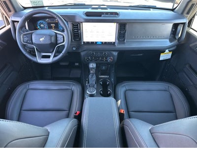 2025 Ford Bronco Big Bend®