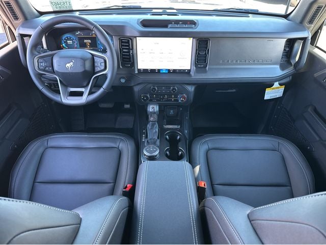 2025 Ford Bronco Big Bend®