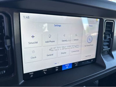 2025 Ford Bronco Big Bend®